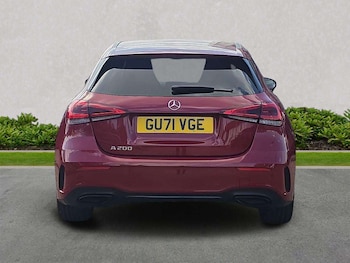 Used Mercedes-Benz A-Class 2021 for sale - 78340371: Photo