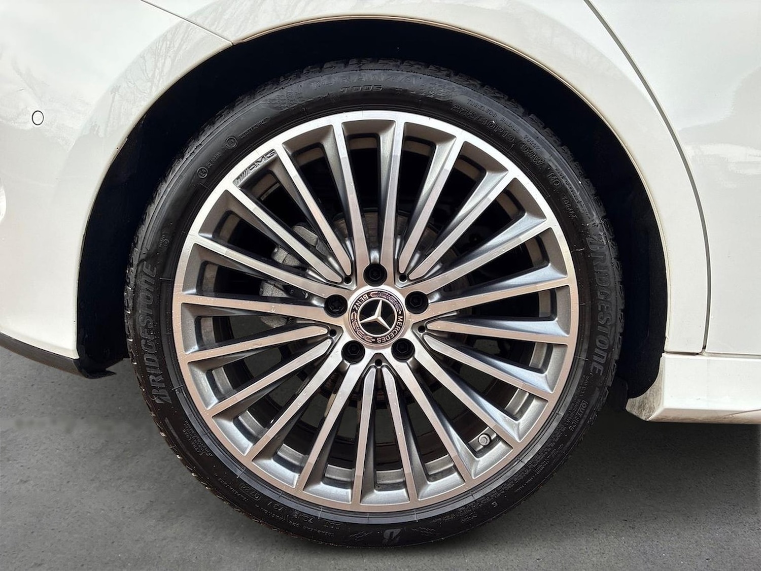 Used Mercedes-Benz B Class 2025 for sale - 77056872: Photo 8