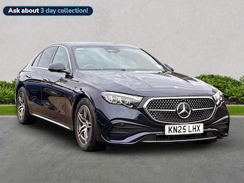 Mercedes-Benz E Class feature image
