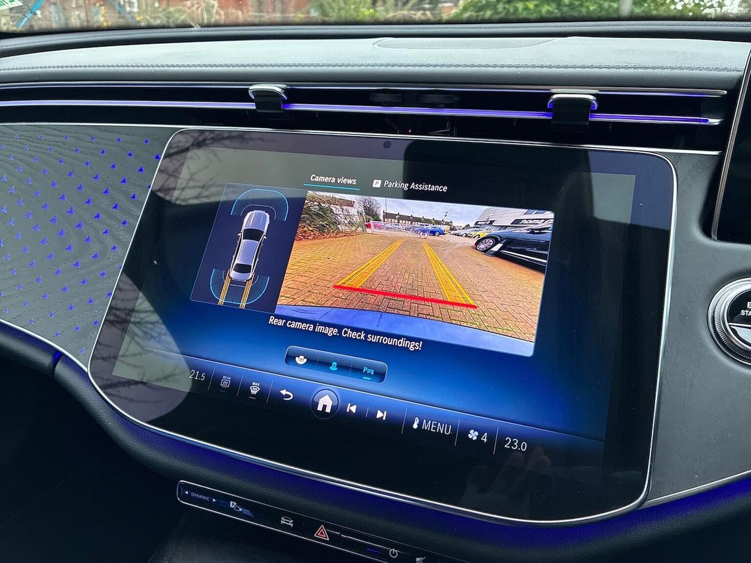 Used Mercedes-Benz E Class 2025 for sale - 76885008: Photo 23