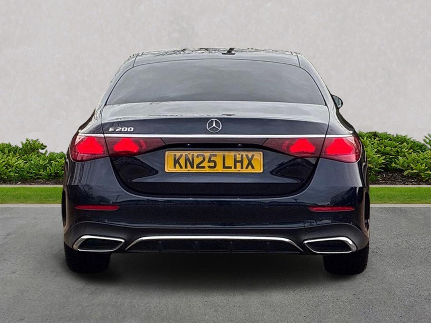 Used Mercedes-Benz E Class 2025 for sale - 76885008: Photo 4