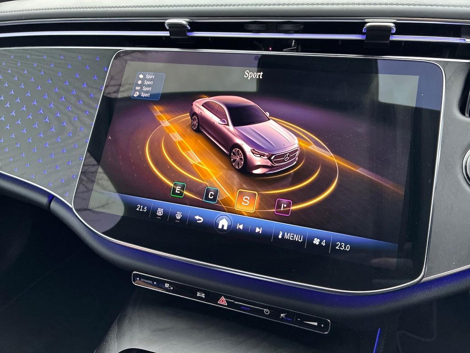 Used Mercedes-Benz E Class 2025 for sale - 76885008: Photo 40