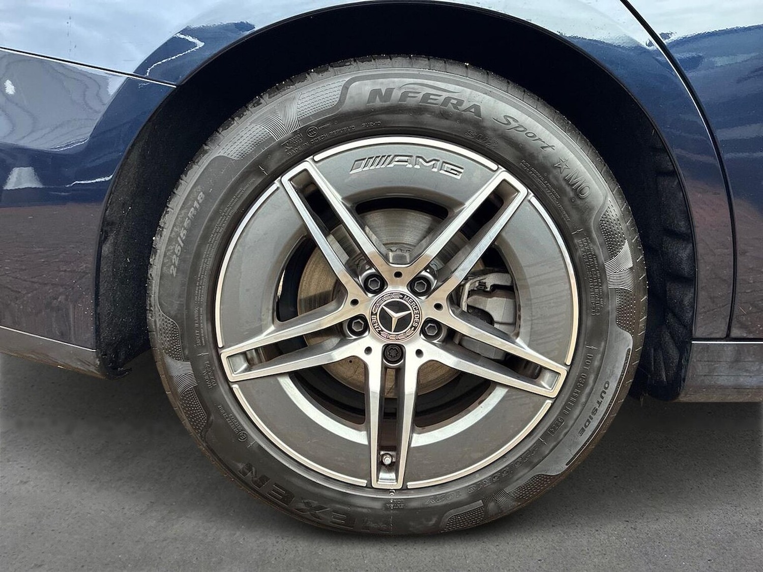 Used Mercedes-Benz E Class 2025 for sale - 76885008: Photo 6