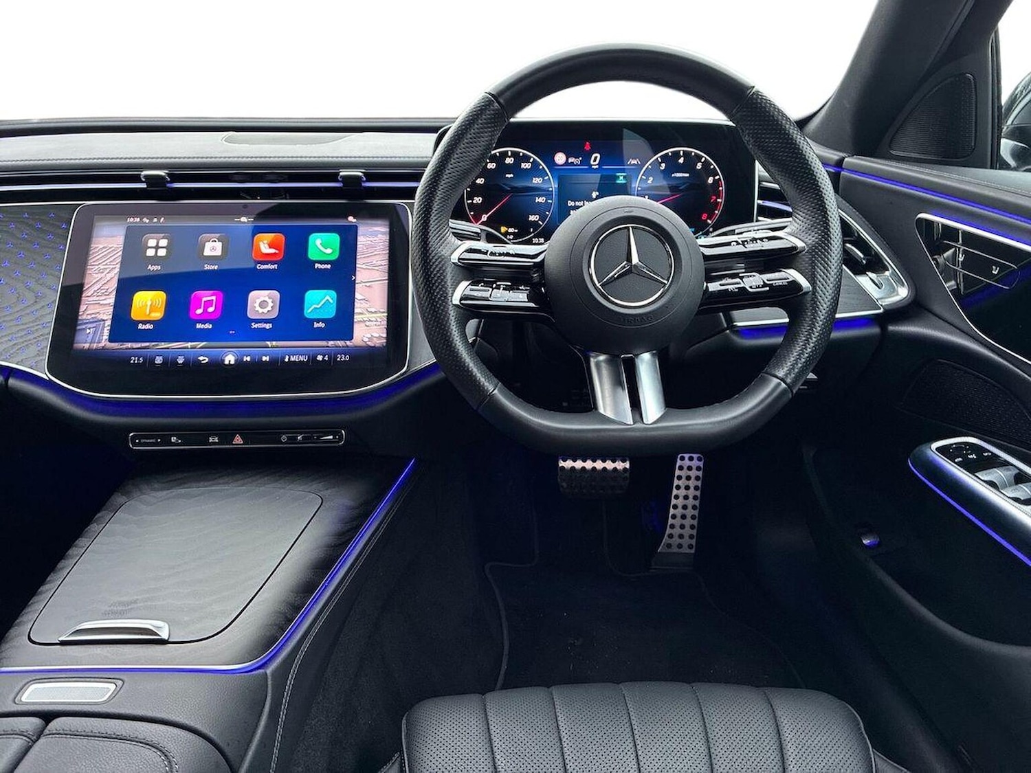 Used Mercedes-Benz E Class 2025 for sale - 76885008: Photo 9