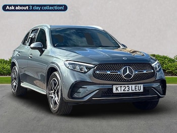 Used Mercedes-Benz GLC 2023 for sale - 75718030: Photo