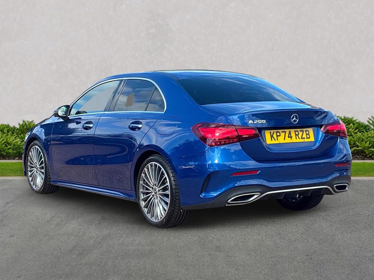 Used Mercedes-Benz A-Class 2024 for sale - 76947010: Photo 2