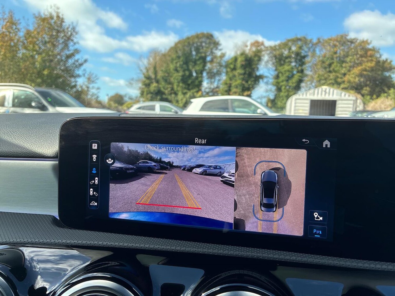 Used Mercedes-Benz A-Class 2024 for sale - 76947010: Photo 23