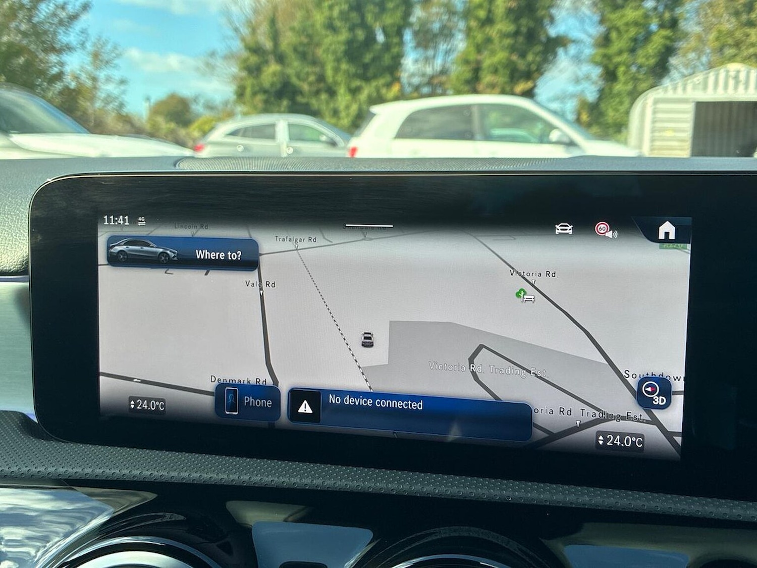 Used Mercedes-Benz A-Class 2024 for sale - 76947010: Photo 24