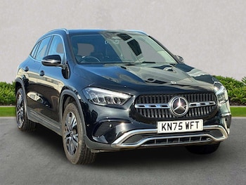 Mercedes-Benz GLA feature image