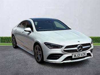 Used Mercedes-Benz CLA 2021 for sale - 79207177: Photo