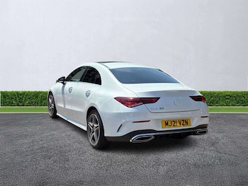 Used Mercedes-Benz CLA 2021 for sale - 79207177: Photo