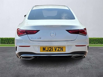 Used Mercedes-Benz CLA 2021 for sale - 79207177: Photo
