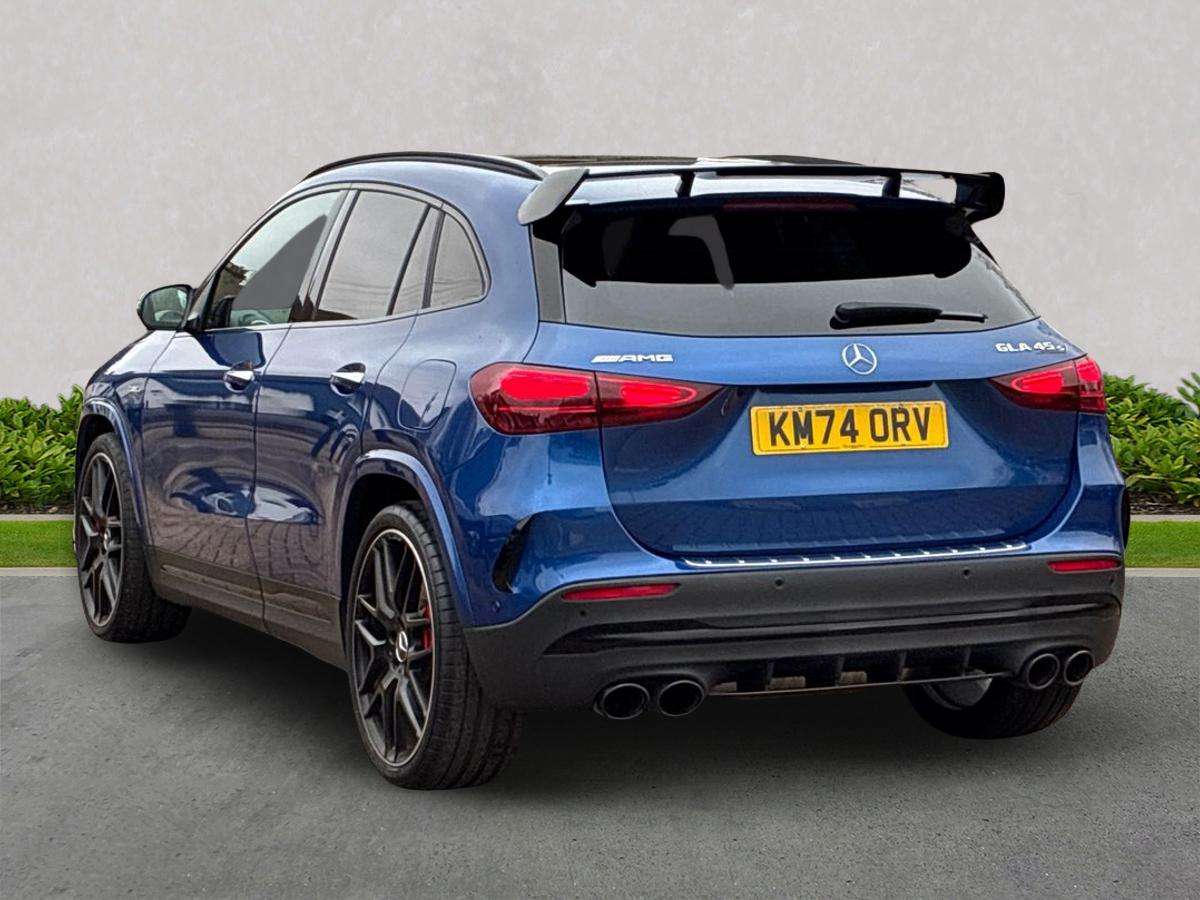 Used Mercedes-Benz GLA 2024 for sale - 78176497: Photo 2