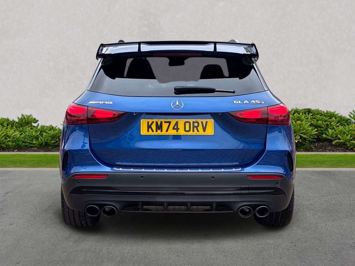 Used Mercedes-Benz GLA 2024 for sale - 78176497: Photo 4