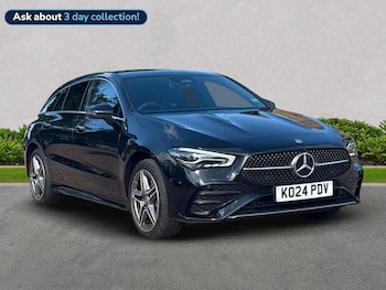 Mercedes-Benz - CLA