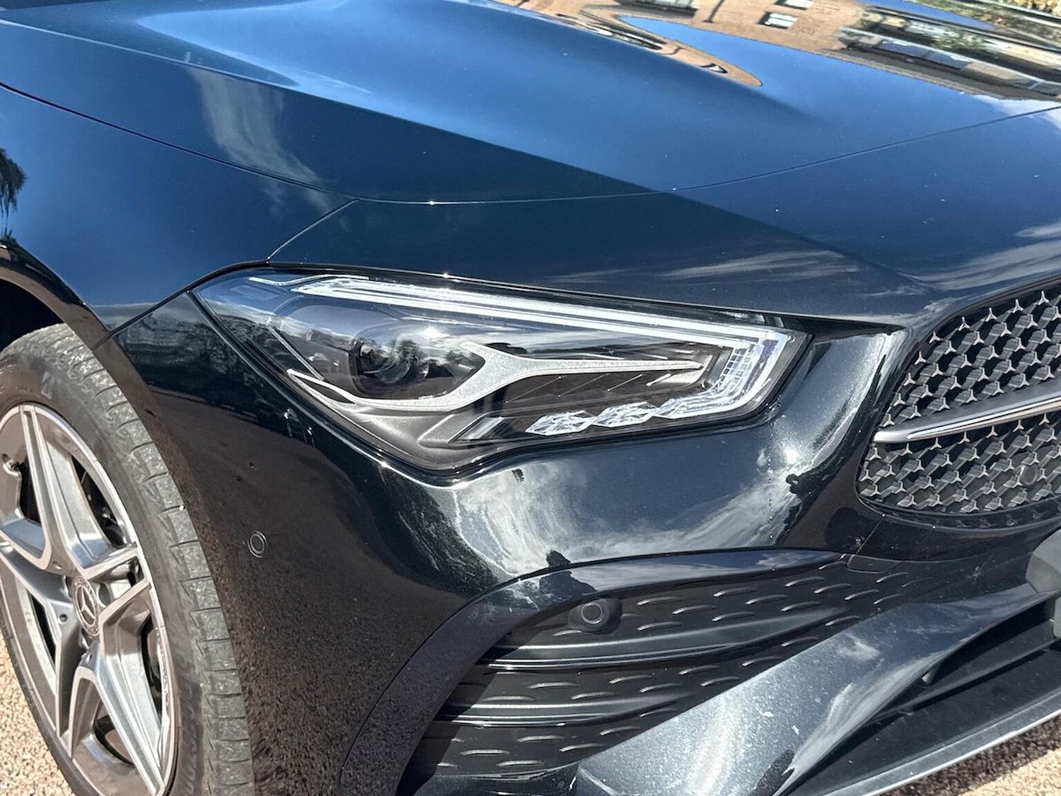 Used Mercedes-Benz CLA 2024 for sale - 76174247: Photo 34