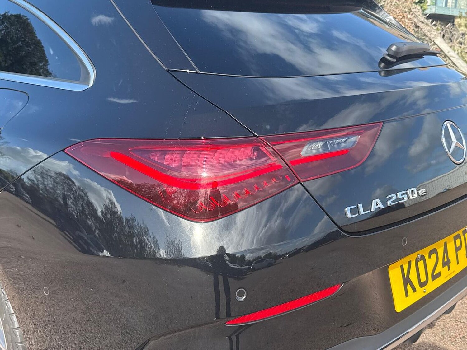Used Mercedes-Benz CLA 2024 for sale - 76174247: Photo 36