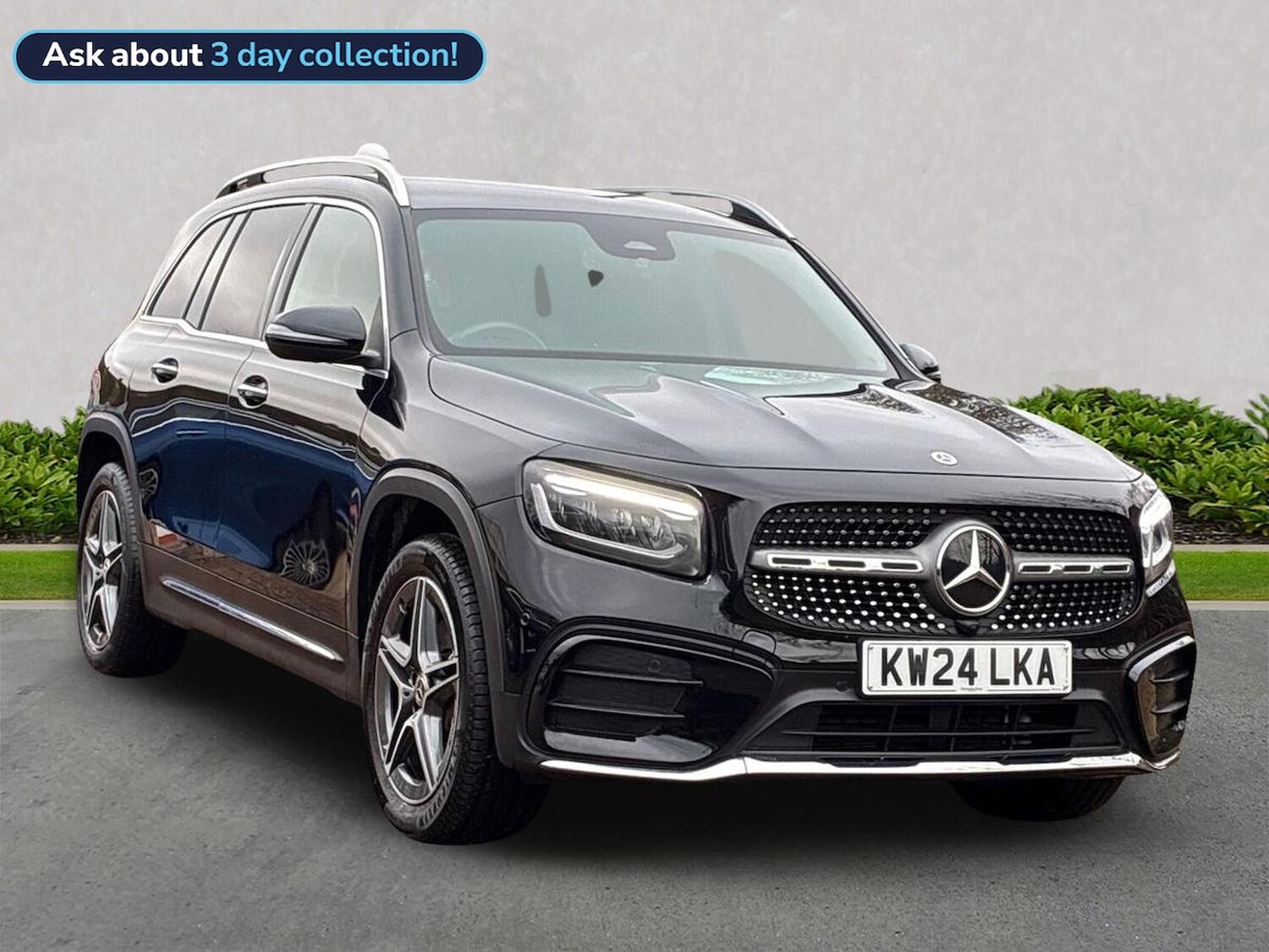 Used Mercedes-Benz GLB 2024 for sale - 76845284: Photo 1