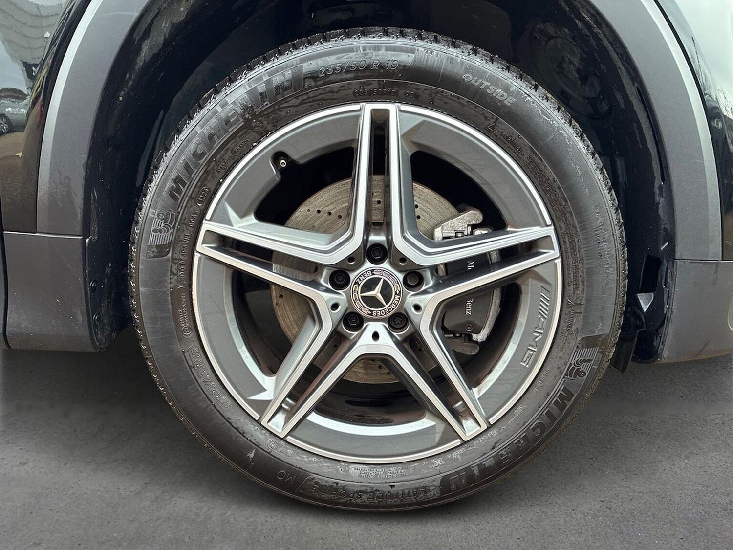 Used Mercedes-Benz GLB 2024 for sale - 76845284: Photo 6