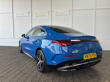 Used Mercedes-Benz CLA 2025 for sale - 78716663: Photo
