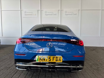 Used Mercedes-Benz CLA 2025 for sale - 78716663: Photo
