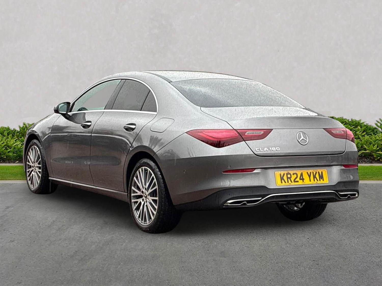 Used Mercedes-Benz CLA 2024 for sale - 76547624: Photo 2