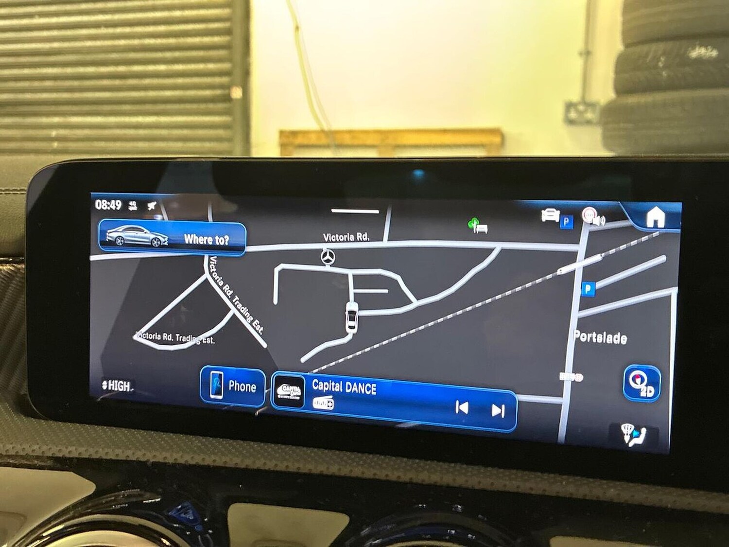 Used Mercedes-Benz CLA 2024 for sale - 76547624: Photo 24