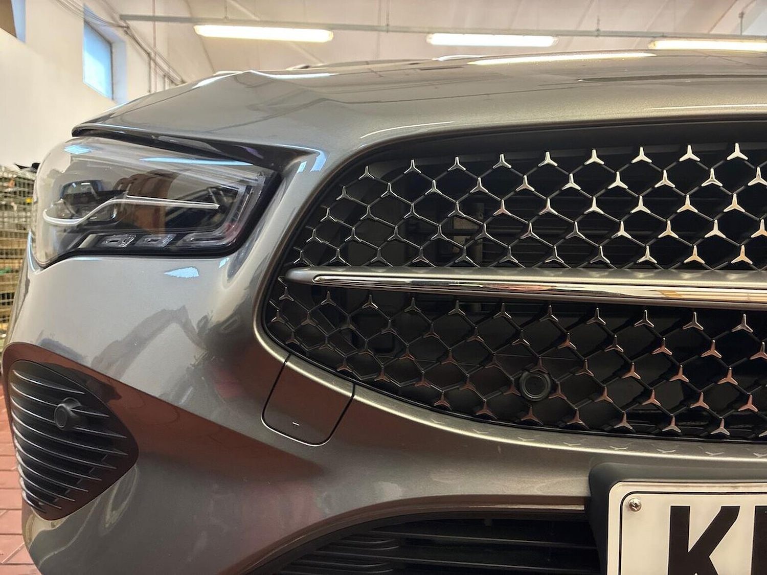 Used Mercedes-Benz CLA 2024 for sale - 76547624: Photo 34