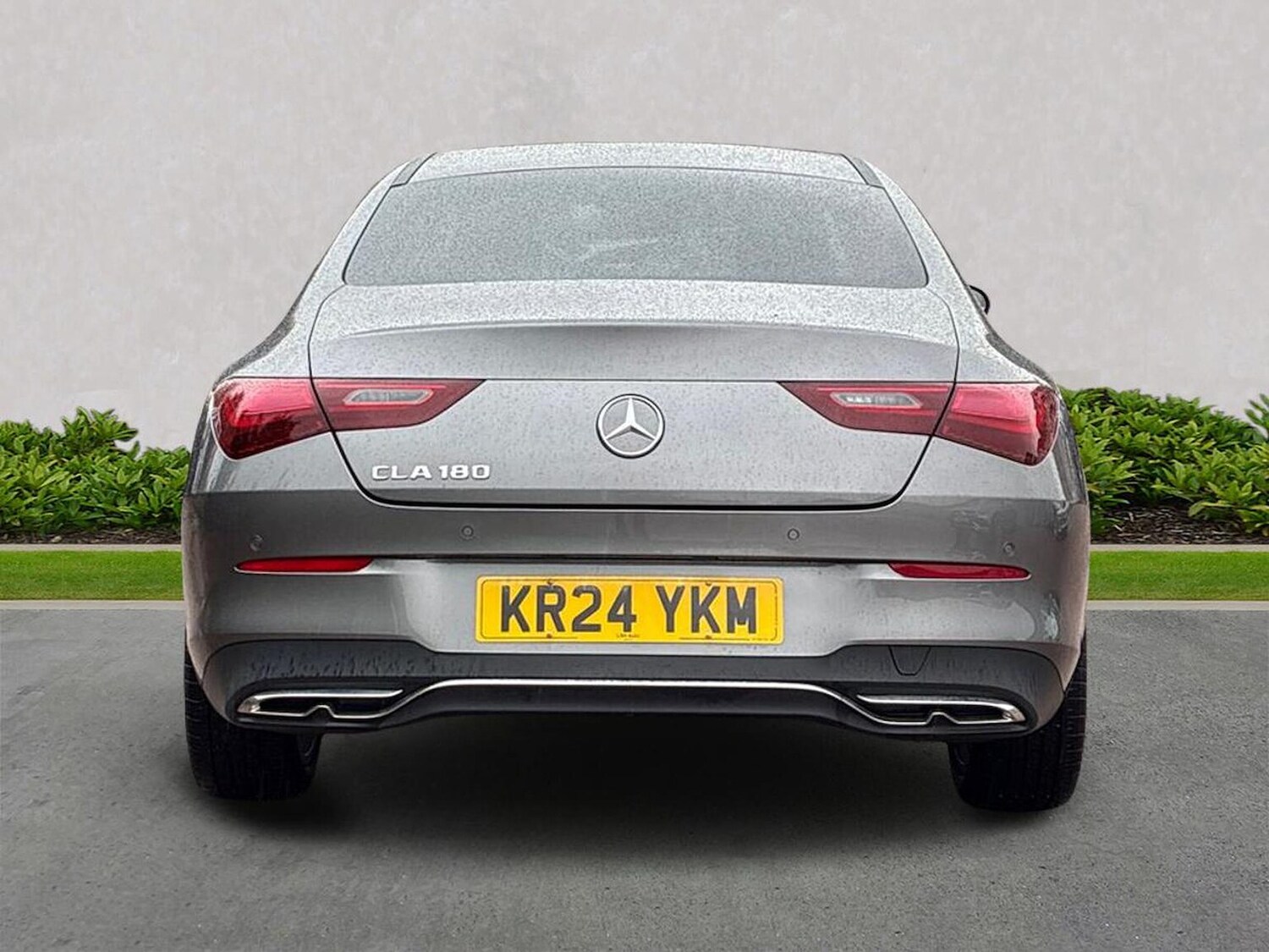 Used Mercedes-Benz CLA 2024 for sale - 76547624: Photo 4