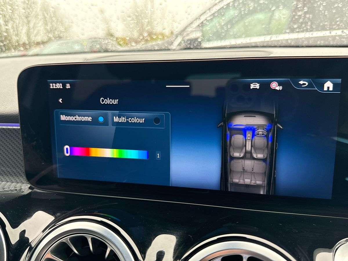 Used Mercedes-Benz GLB 2024 for sale - 78053517: Photo 11