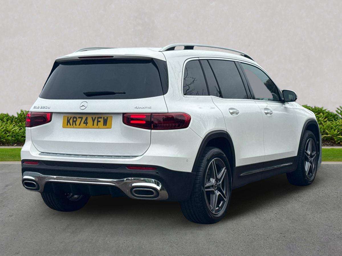 Used Mercedes-Benz GLB 2024 for sale - 78053517: Photo 18