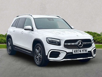 Mercedes-Benz GLB feature image