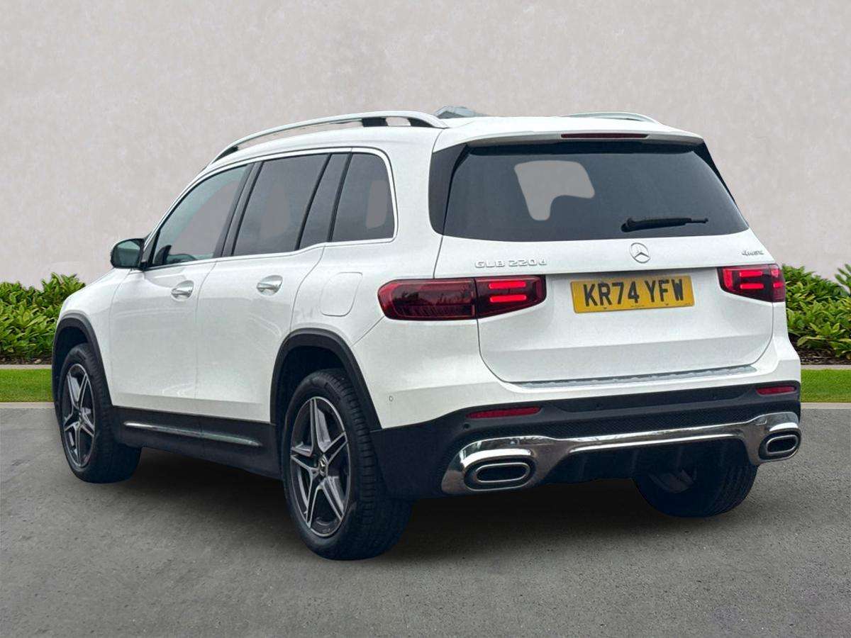 Used Mercedes-Benz GLB 2024 for sale - 78053517: Photo 2