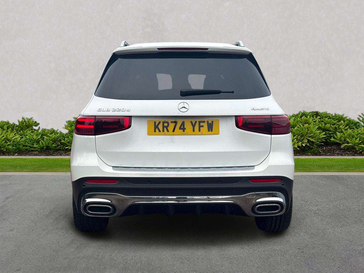 Used Mercedes-Benz GLB 2024 for sale - 78053517: Photo 4