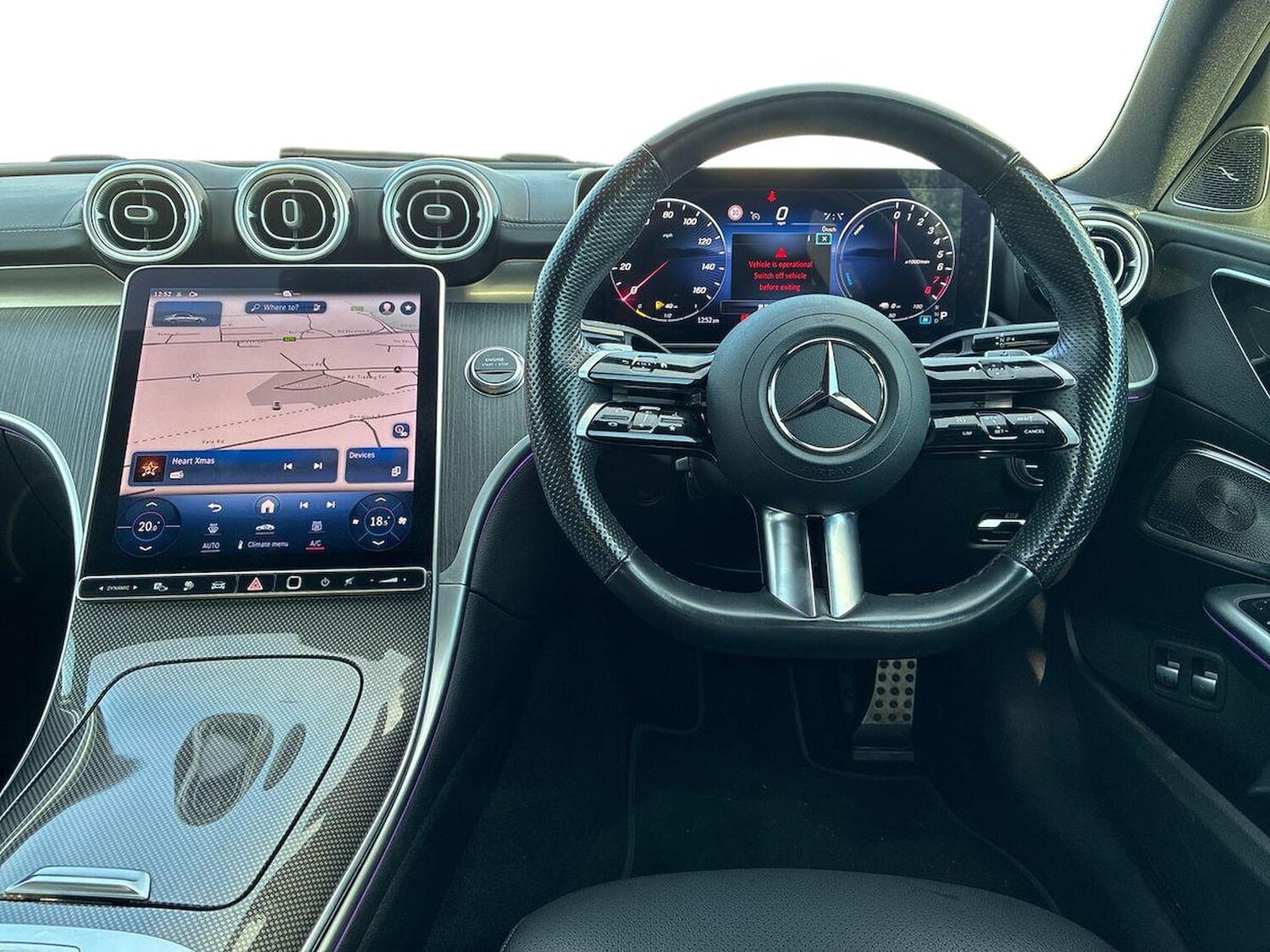 Used Mercedes-Benz C Class 2023 for sale - 76681672: Photo 10