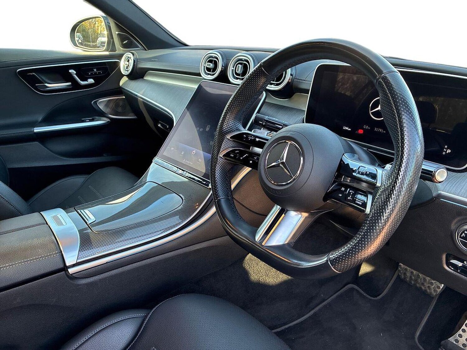 Used Mercedes-Benz C Class 2023 for sale - 76681672: Photo 16