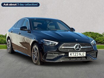 Mercedes-Benz - C Class