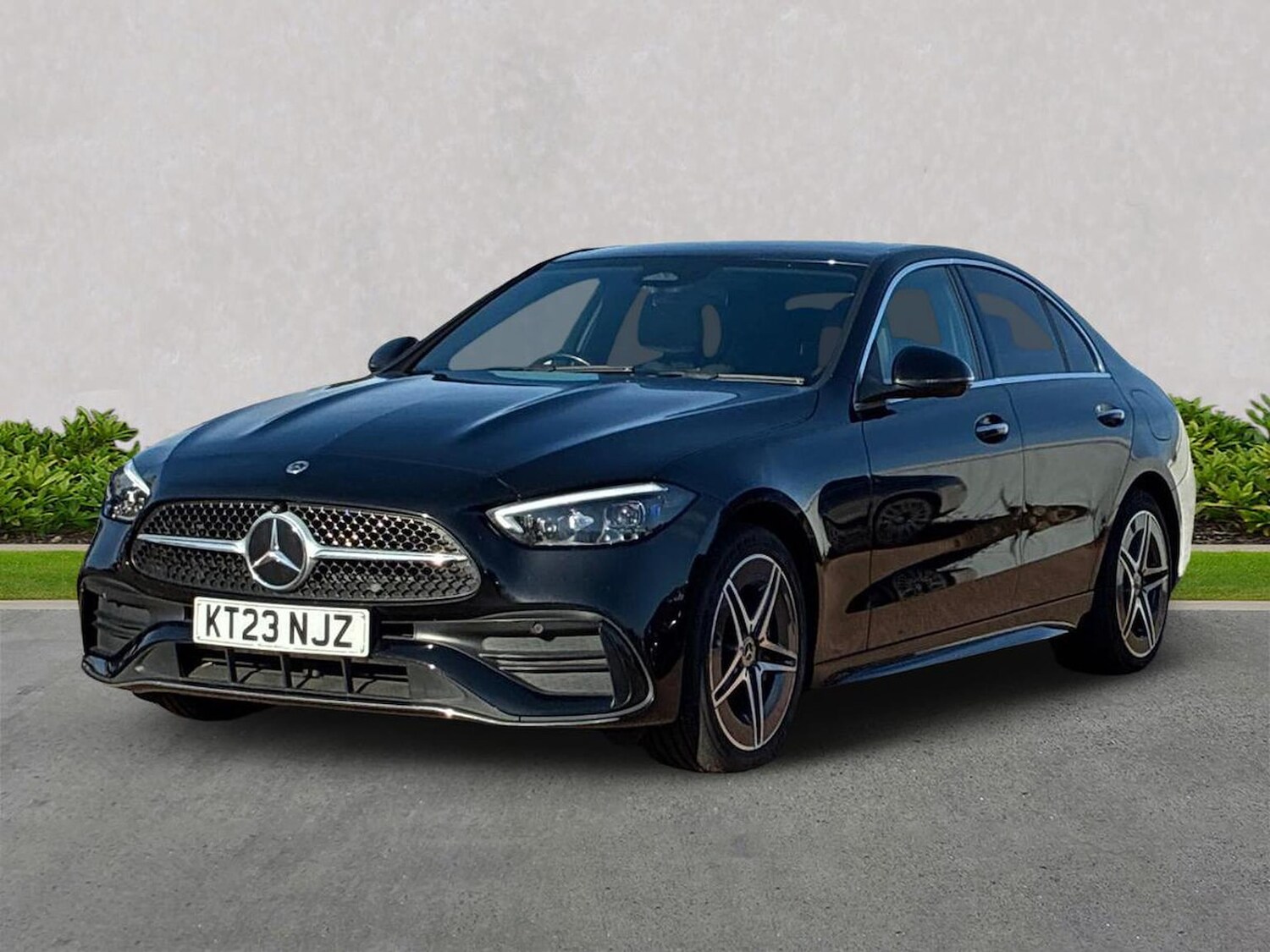 Used Mercedes-Benz C Class 2023 for sale - 76681672: Photo 21