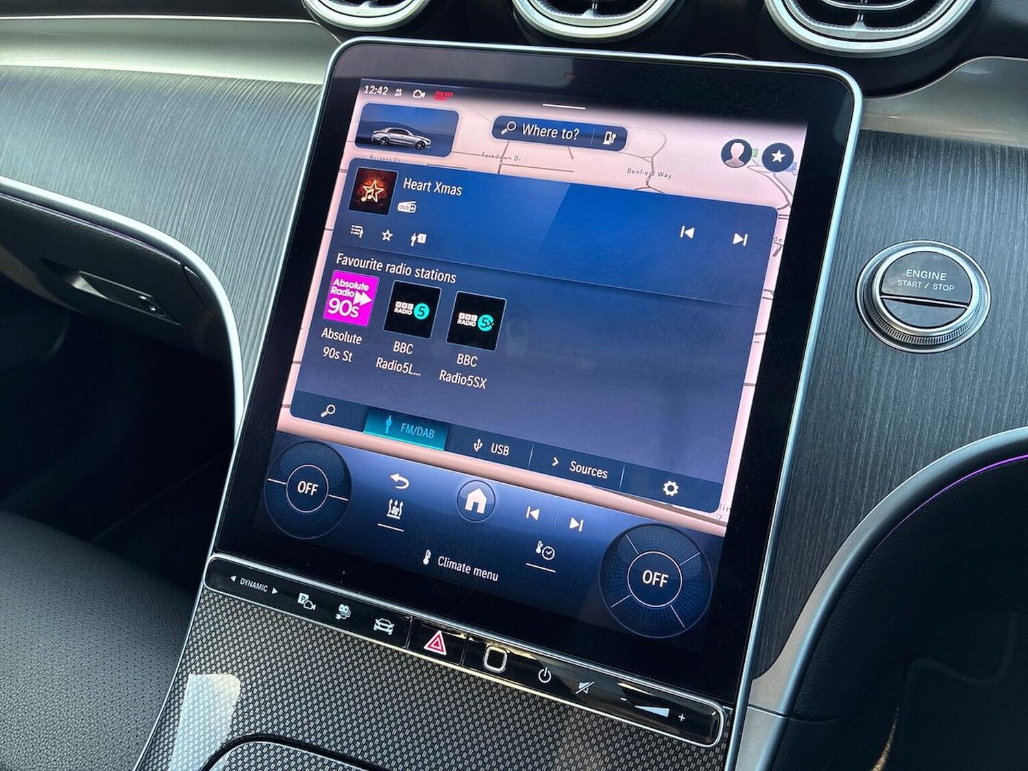 Used Mercedes-Benz C Class 2023 for sale - 76681672: Photo 26