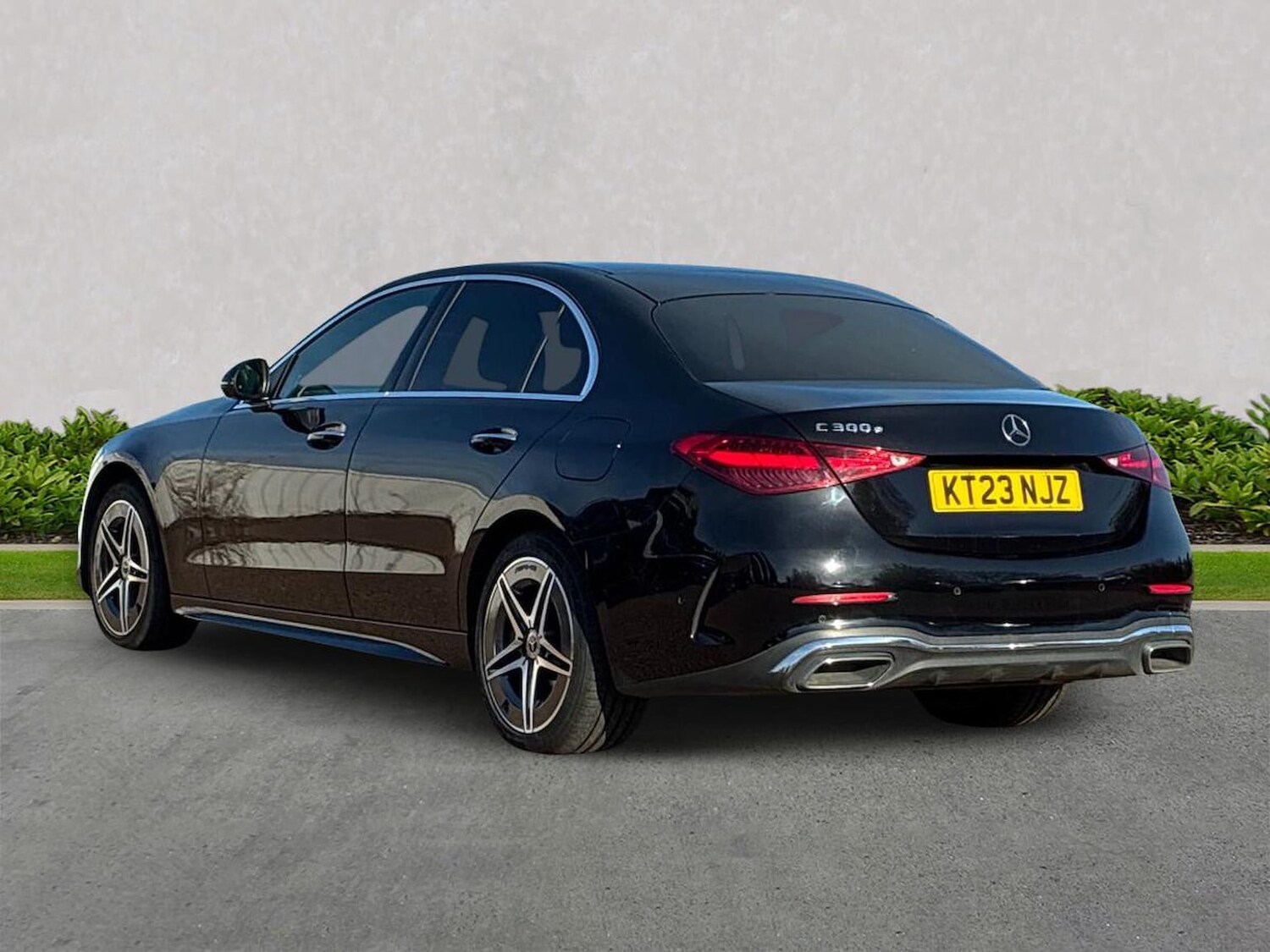 Used Mercedes-Benz C Class 2023 for sale - 76681672: Photo 3