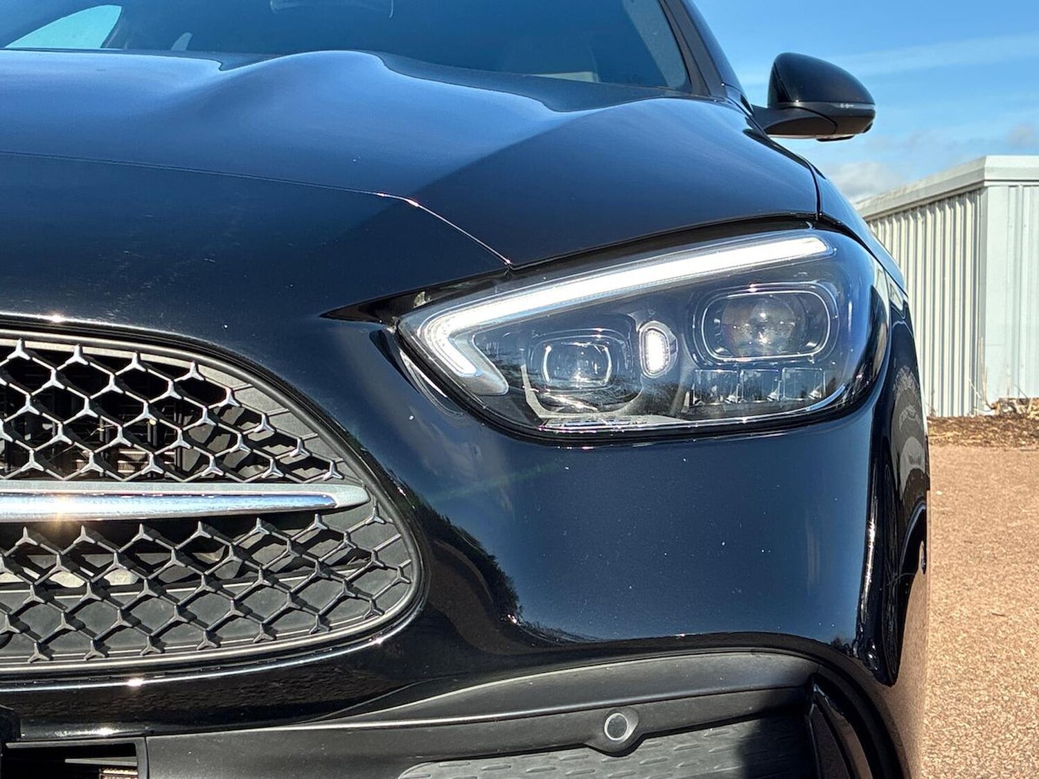 Used Mercedes-Benz C Class 2023 for sale - 76681672: Photo 35