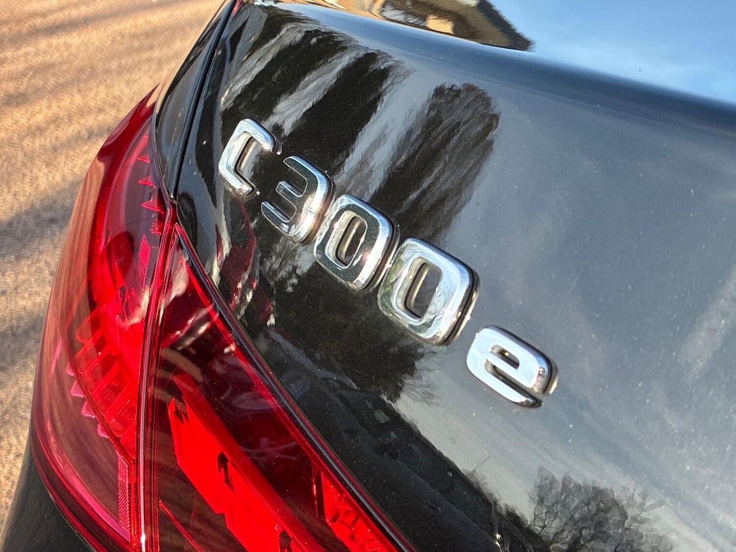 Used Mercedes-Benz C Class 2023 for sale - 76681672: Photo 37