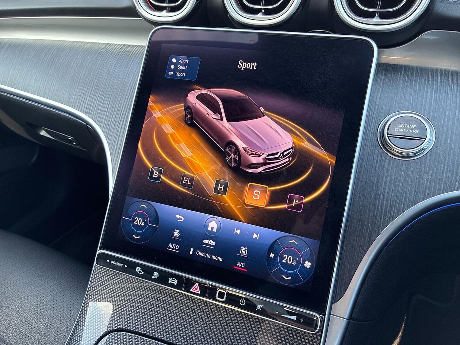 Used Mercedes-Benz C Class 2023 for sale - 76681672: Photo 40