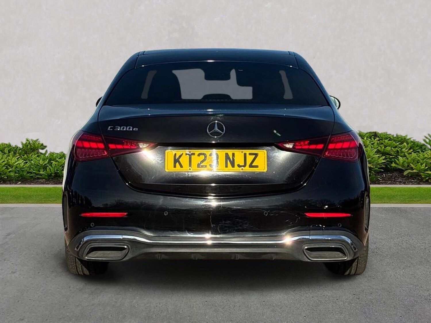 Used Mercedes-Benz C Class 2023 for sale - 76681672: Photo 5