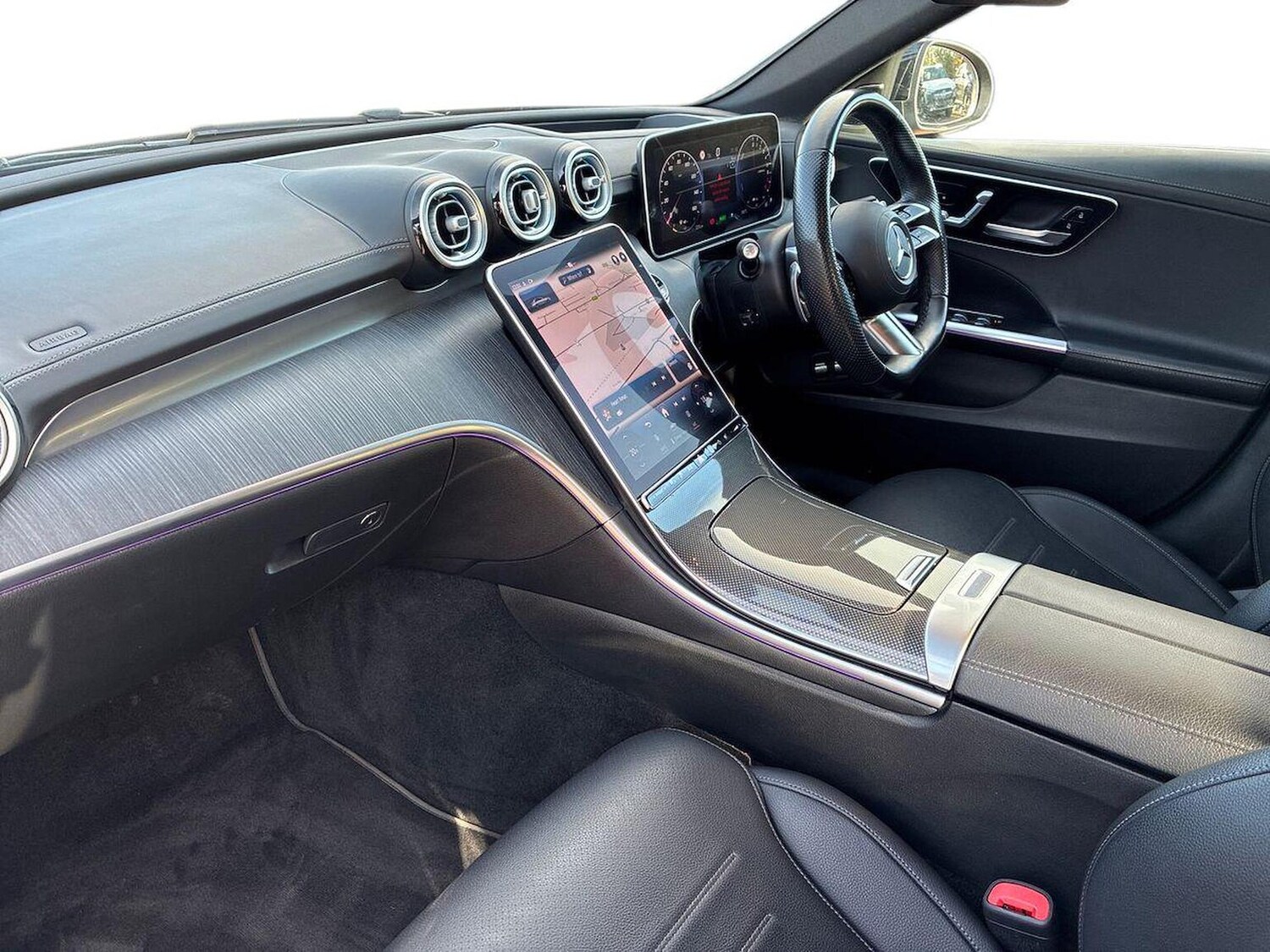 Used Mercedes-Benz C Class 2023 for sale - 76681672: Photo 8