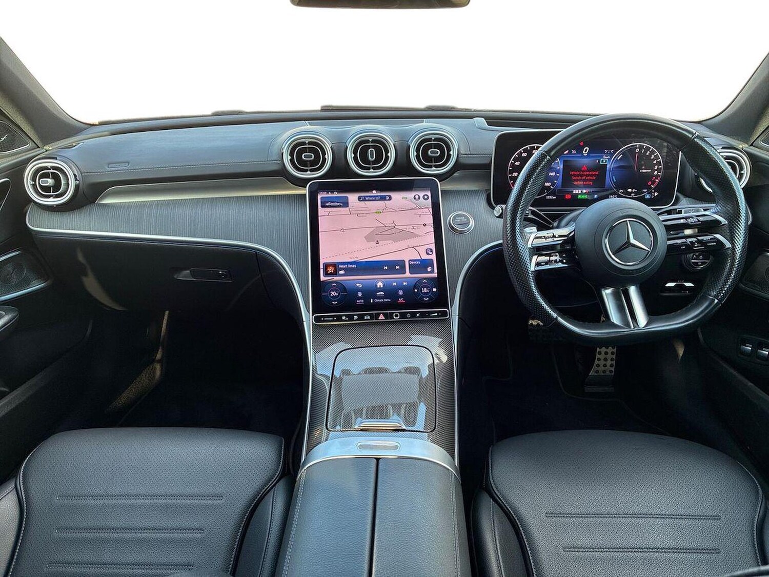 Used Mercedes-Benz C Class 2023 for sale - 76681672: Photo 9