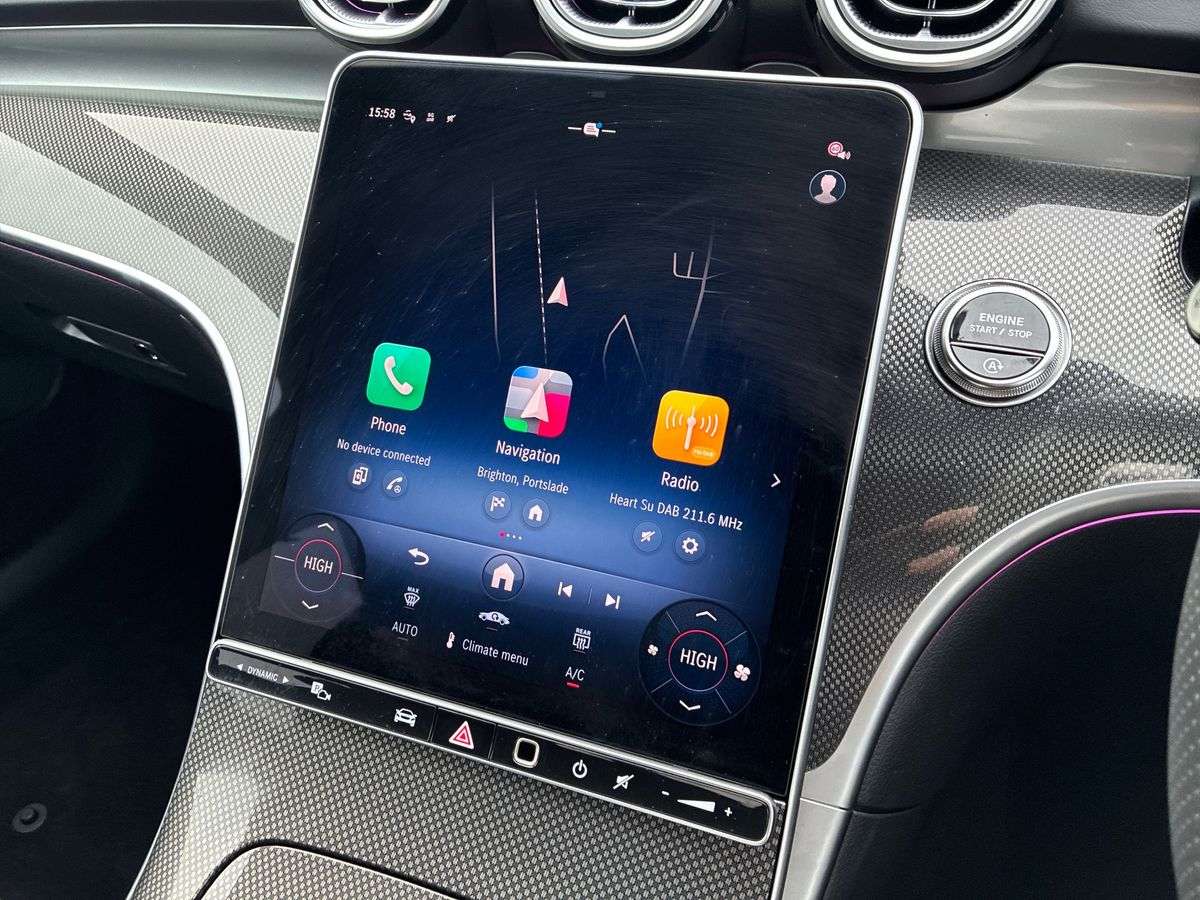 Used Mercedes-Benz C Class 2025 for sale - 77572919: Photo 11