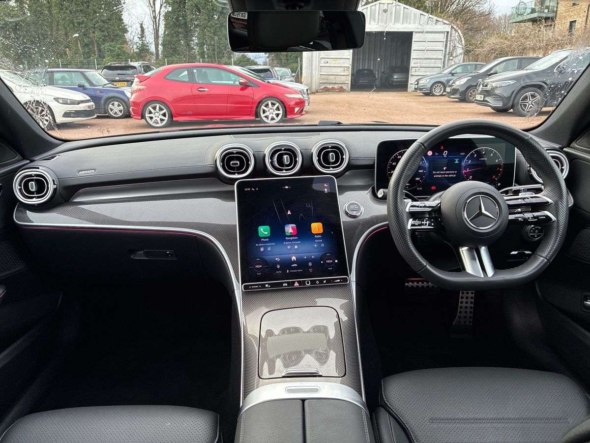 Used Mercedes-Benz C Class 2025 for sale - 77572919: Photo 13