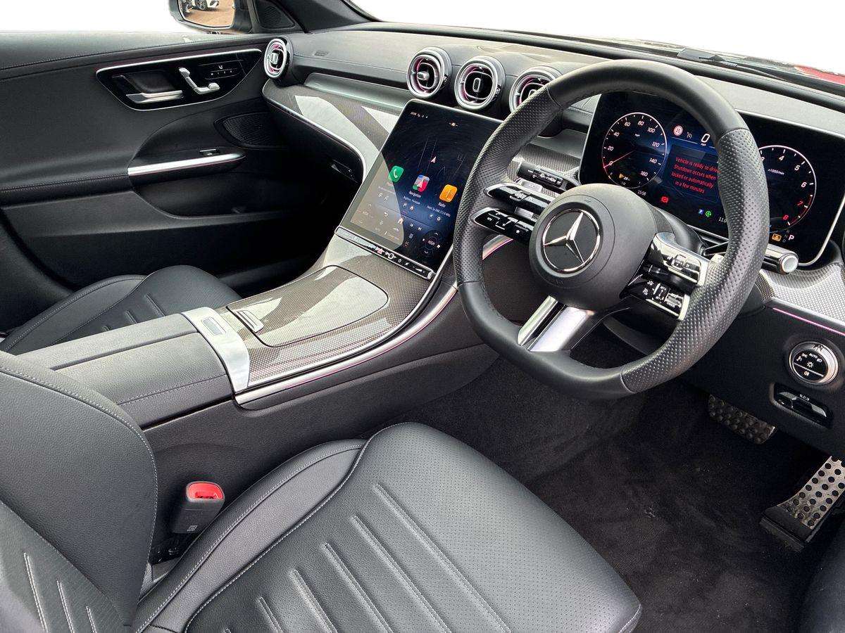 Used Mercedes-Benz C Class 2025 for sale - 77572919: Photo 15