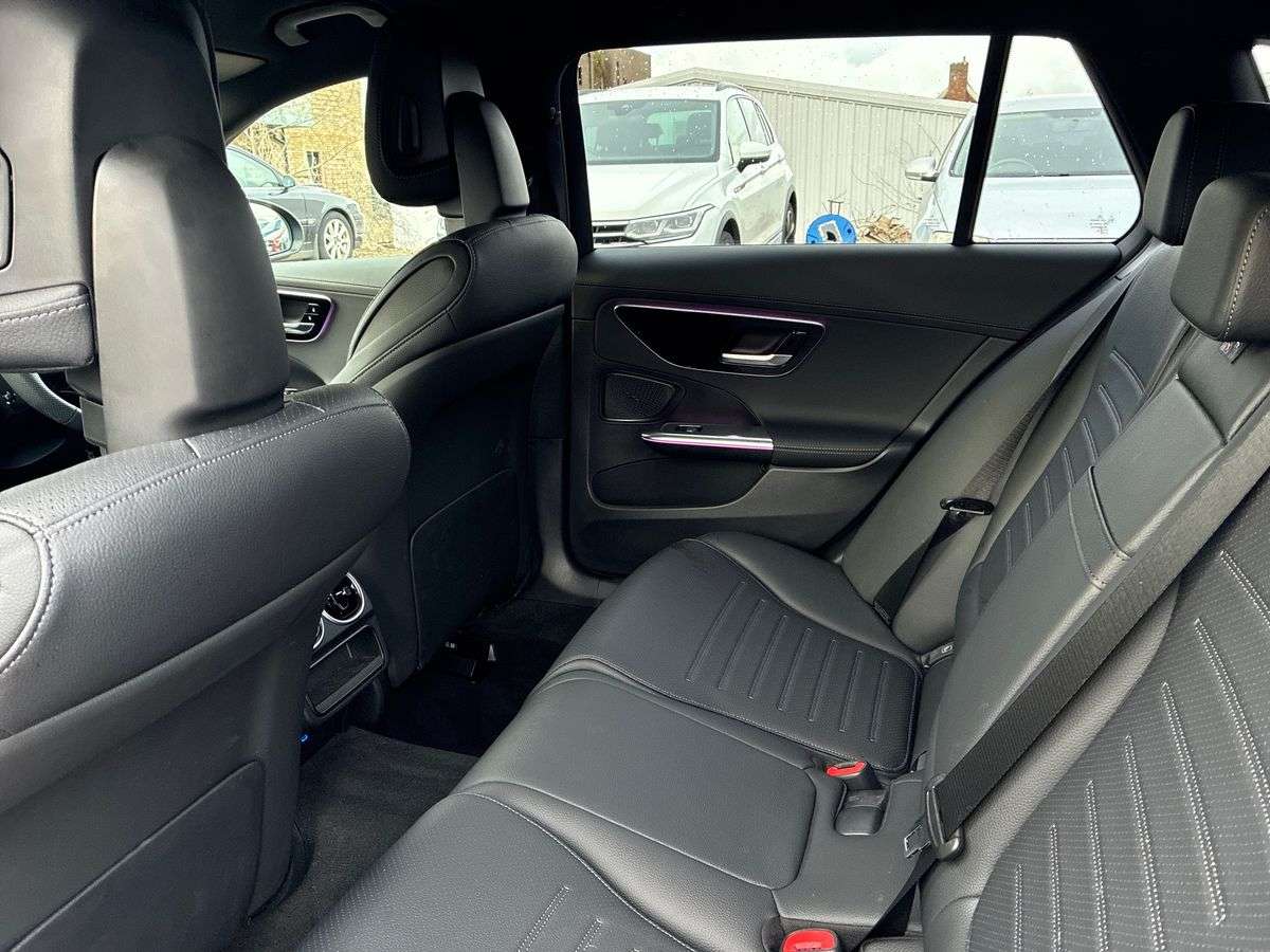 Used Mercedes-Benz C Class 2025 for sale - 77572919: Photo 16